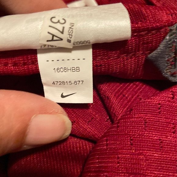 Nike Washington Redskins On Field NFL Reed 86 Jersey NWT - Picture 8 of 8